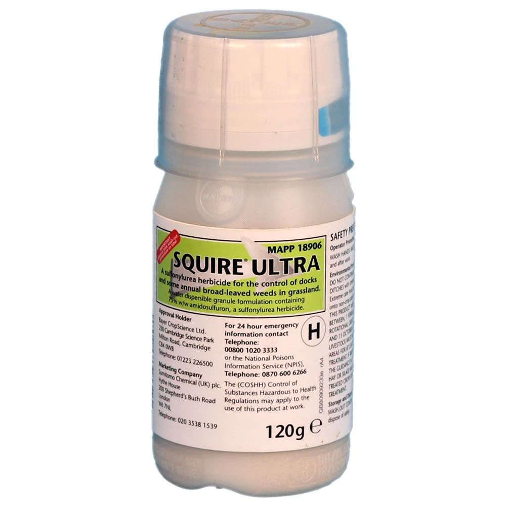 Squire Ultra - Clover Safe Herbicide 2 Squire Ultra - Clover Safe Herbicide - Image 2
