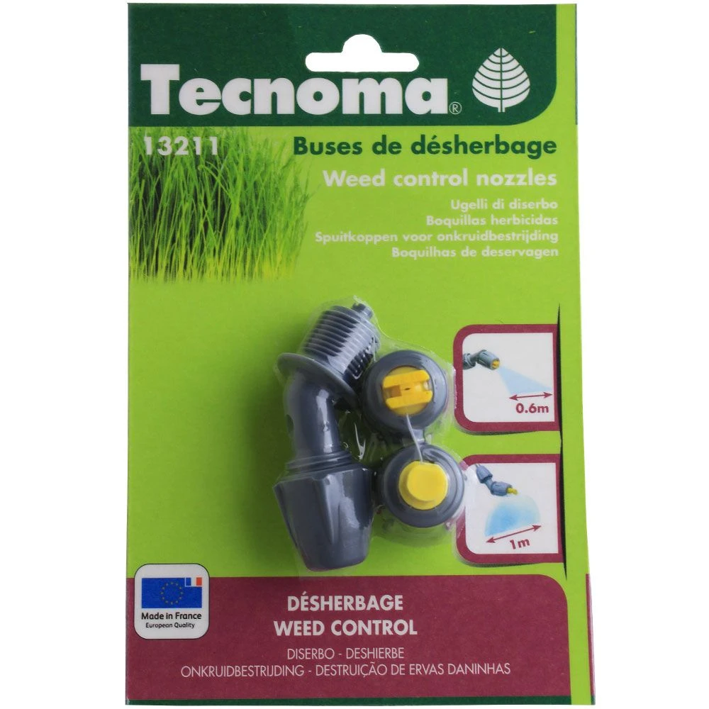 Tecnoma Nozzle Pack 13211 1 Tecnoma Nozzle Pack 13211