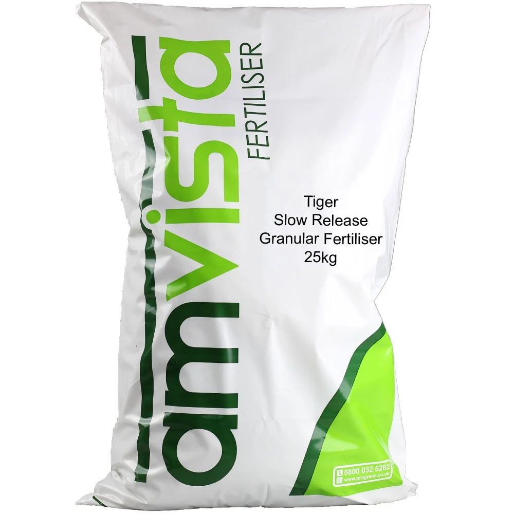 Tiger Paddock Slow Release Fertiliser 25kg (16-4-4)with Sulphur 1 Tiger Paddock Slow Release Fertiliser 25kg (16-4-4)with Sulphur