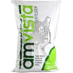Tiger Boost Fertiliser 25KG (21-0-5.5)