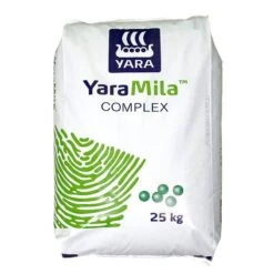 YaraMila Complex 25kg (12-11-18) Balanced Paddock Fertiliser