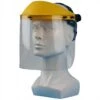 Face Shield Complete (Yellow)